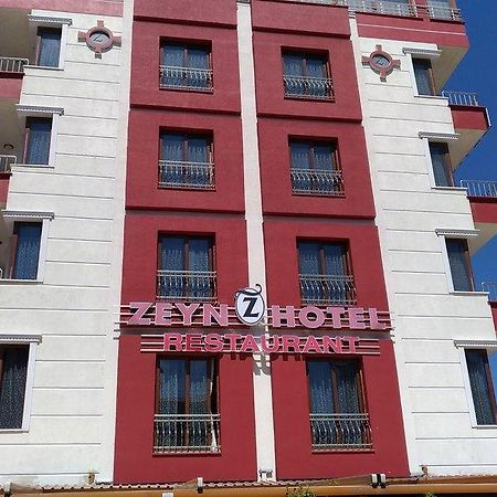 Zeyn Hotel Antakya Eksteriør billede