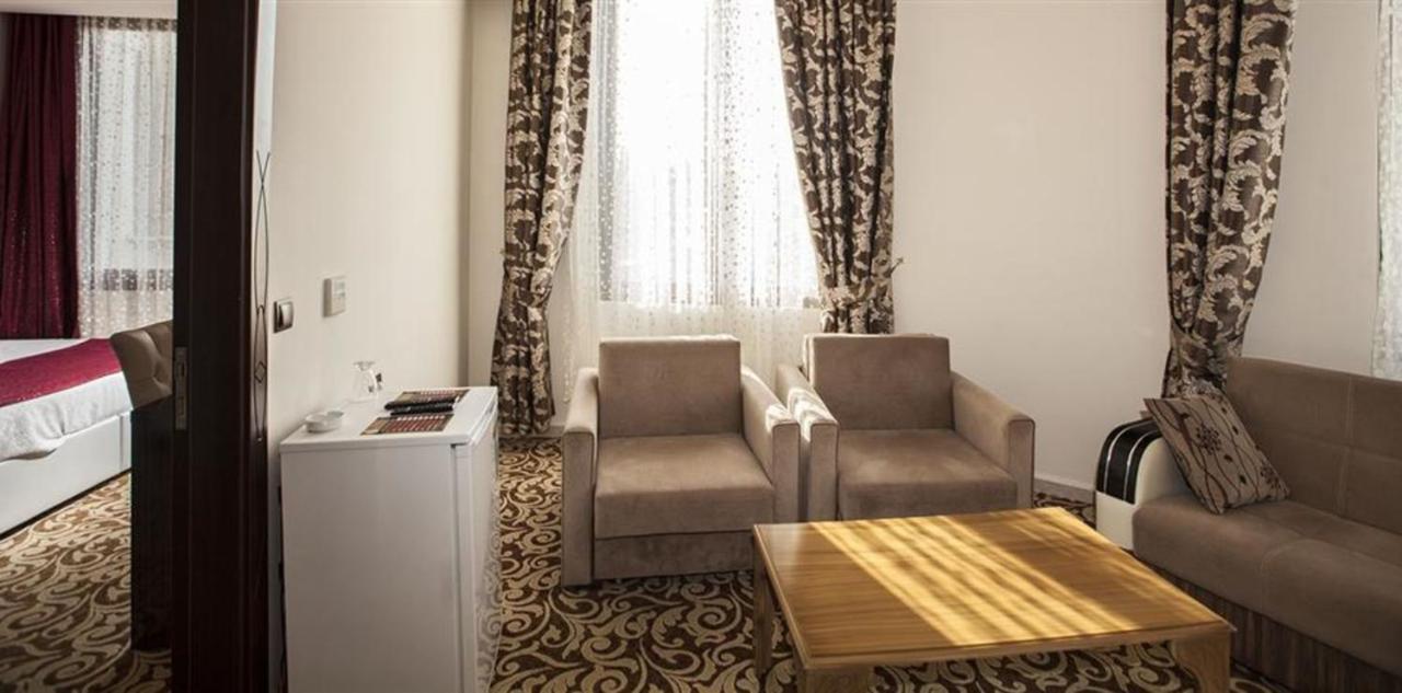 Zeyn Hotel Antakya Eksteriør billede