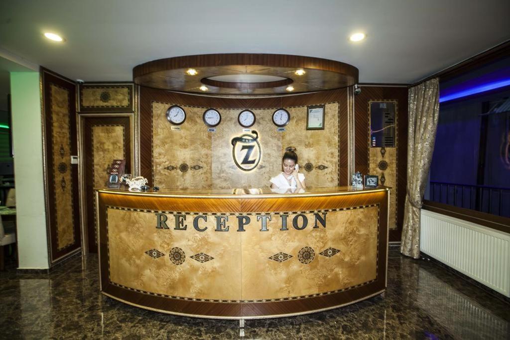 Zeyn Hotel Antakya Eksteriør billede