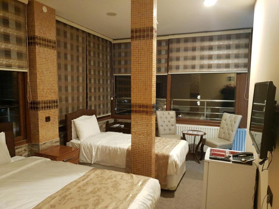 Zeyn Hotel Antakya Eksteriør billede