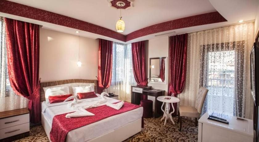 Zeyn Hotel Antakya Eksteriør billede