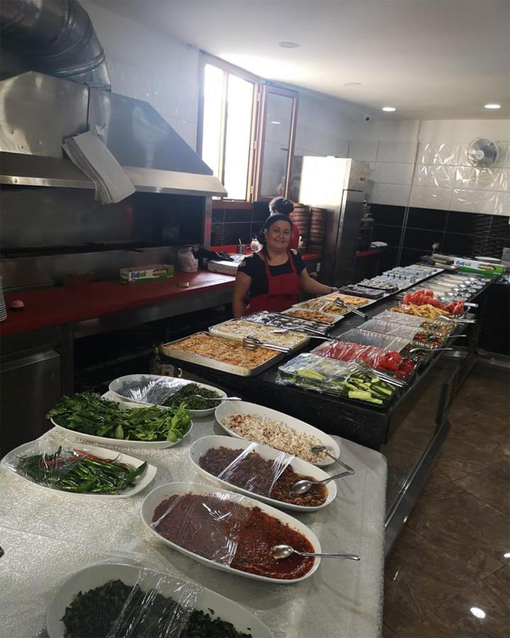 Zeyn Hotel Antakya Eksteriør billede
