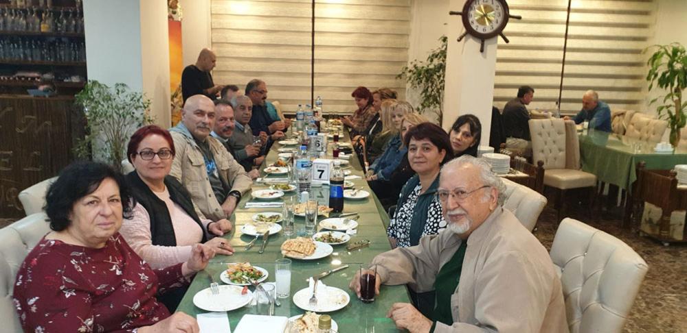 Zeyn Hotel Antakya Eksteriør billede