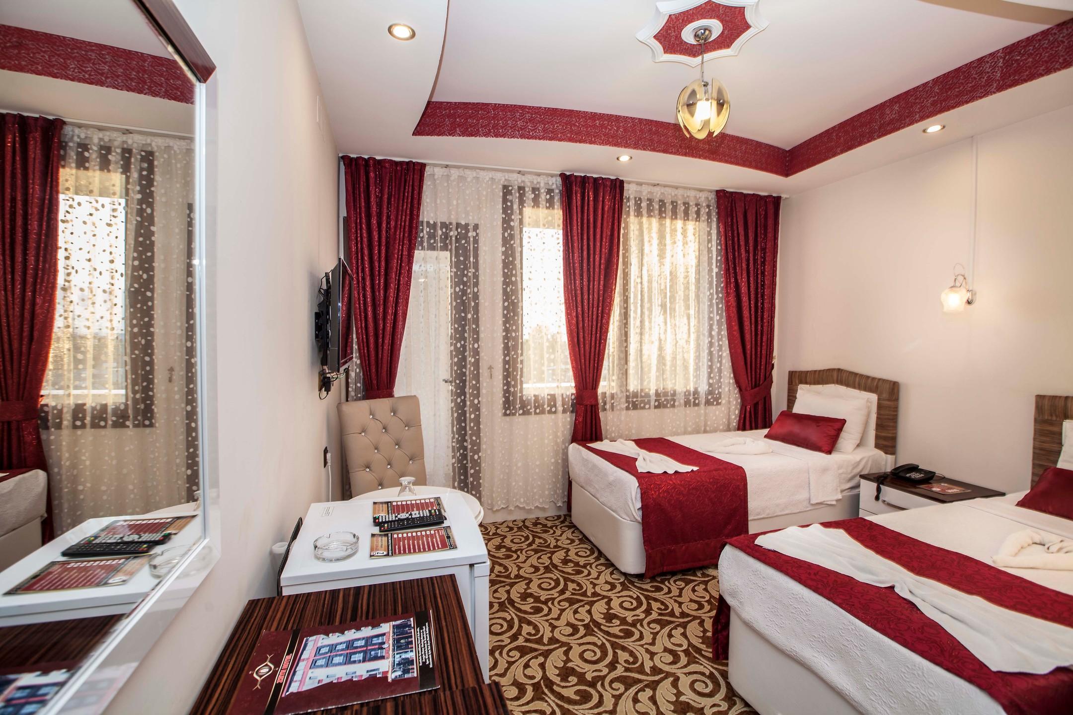Zeyn Hotel Antakya Eksteriør billede