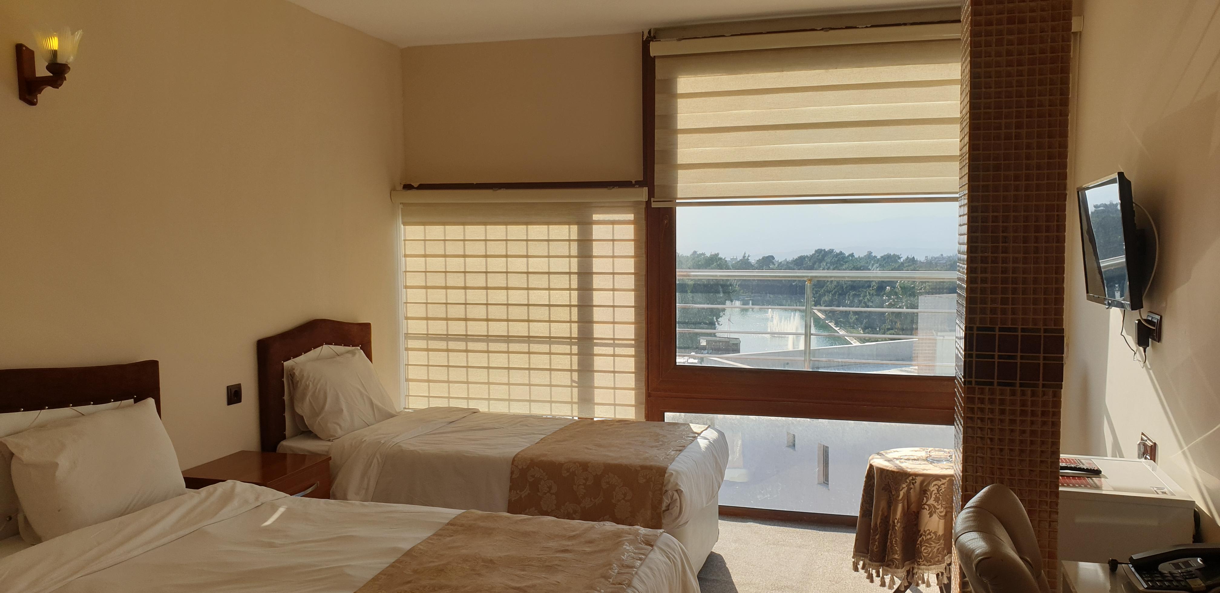 Zeyn Hotel Antakya Eksteriør billede