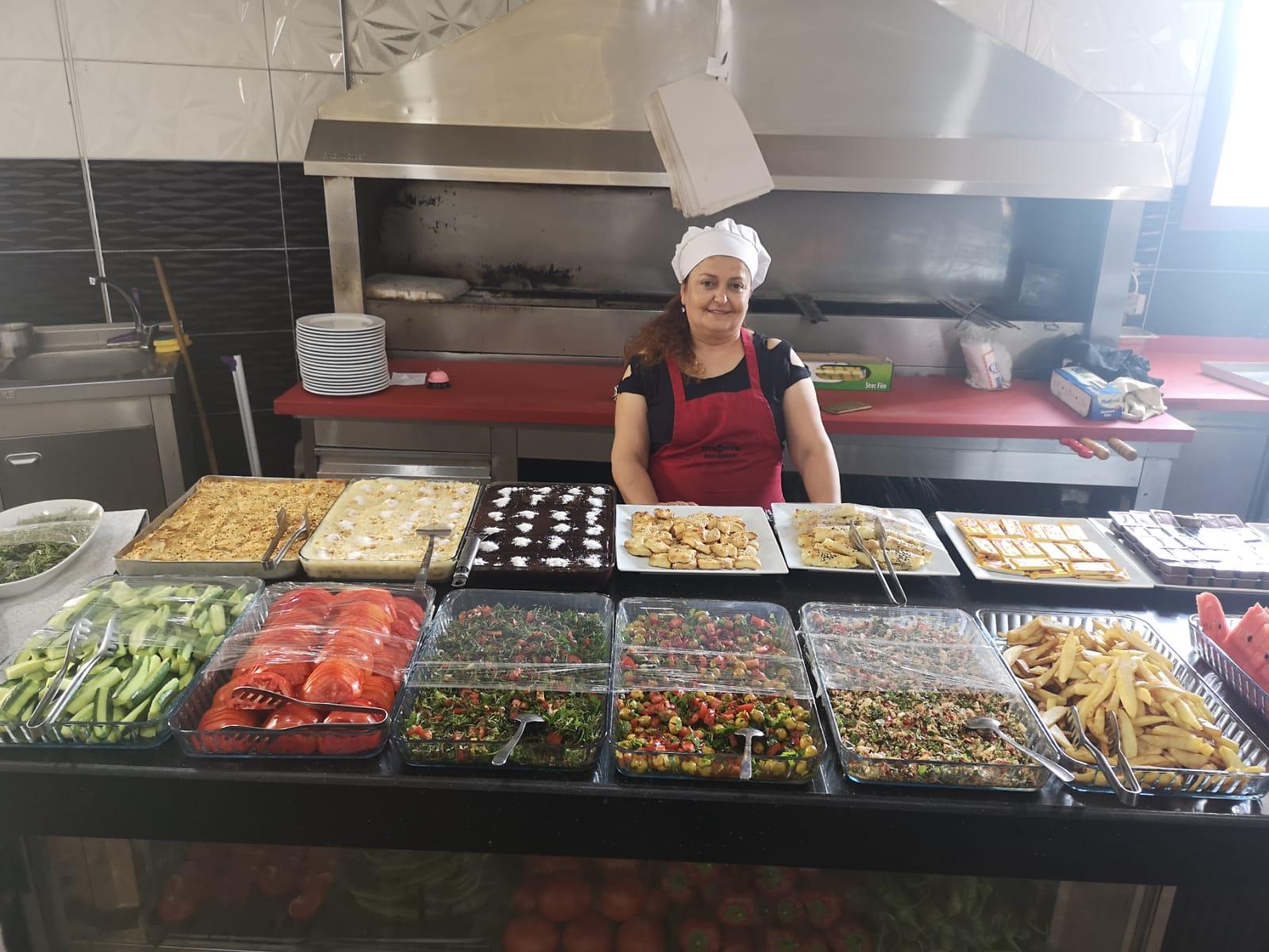Zeyn Hotel Antakya Eksteriør billede