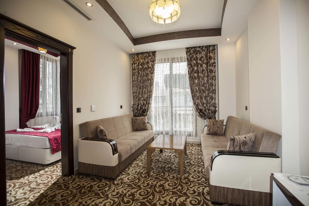 Zeyn Hotel Antakya Eksteriør billede