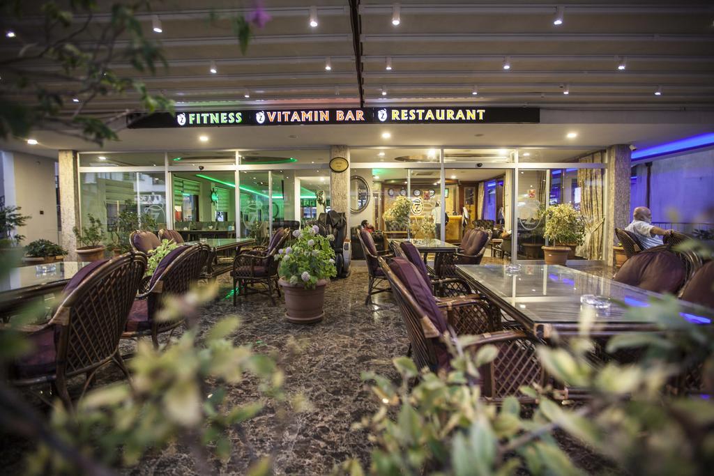 Zeyn Hotel Antakya Eksteriør billede