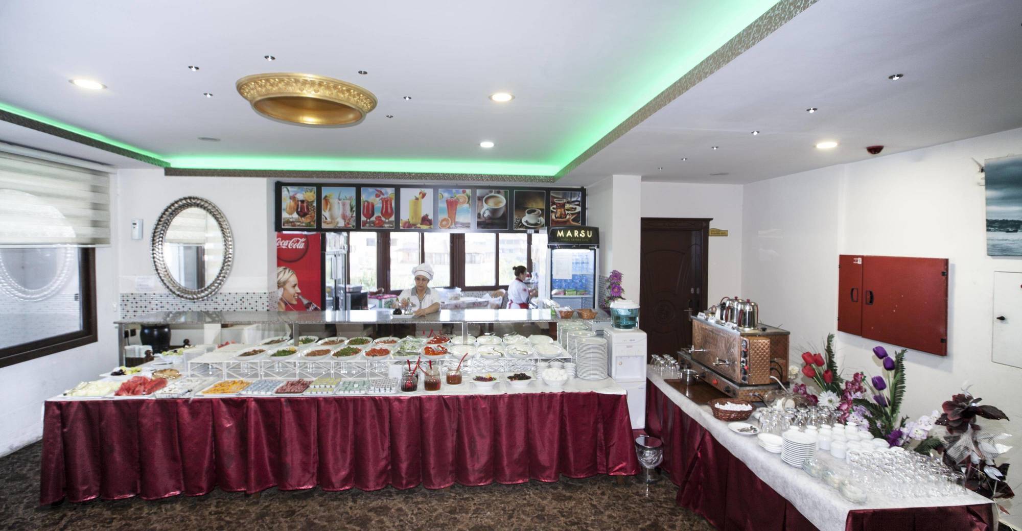 Zeyn Hotel Antakya Eksteriør billede