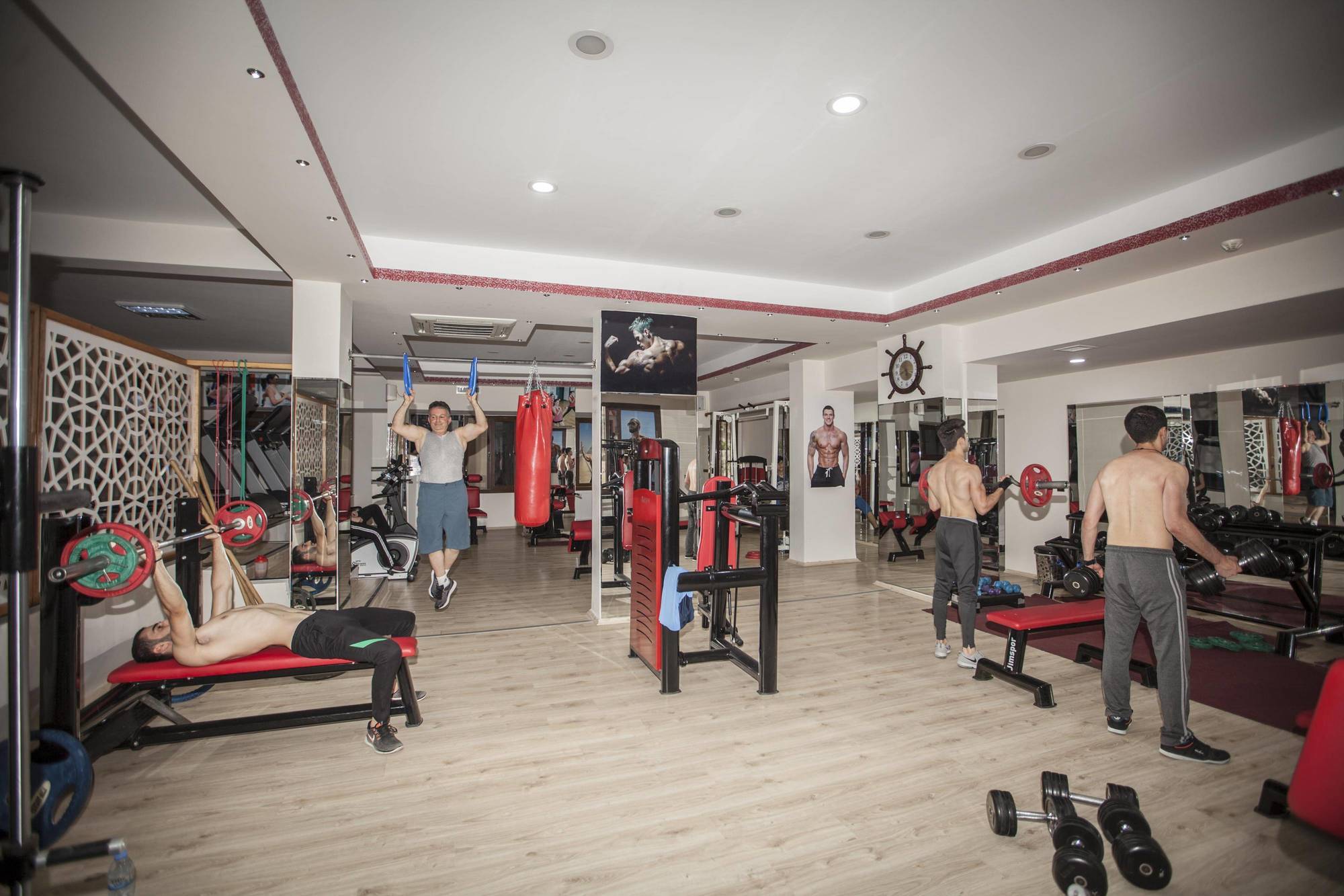 Zeyn Hotel Antakya Eksteriør billede