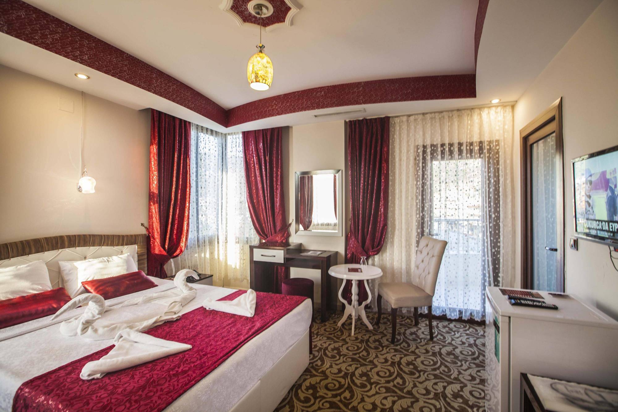 Zeyn Hotel Antakya Eksteriør billede
