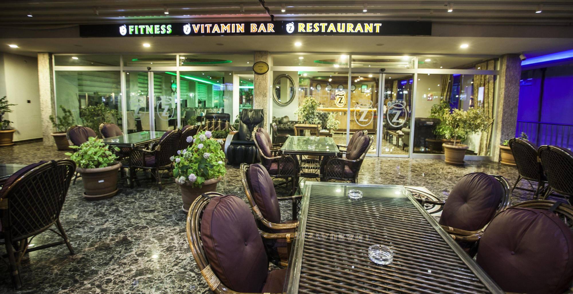 Zeyn Hotel Antakya Eksteriør billede