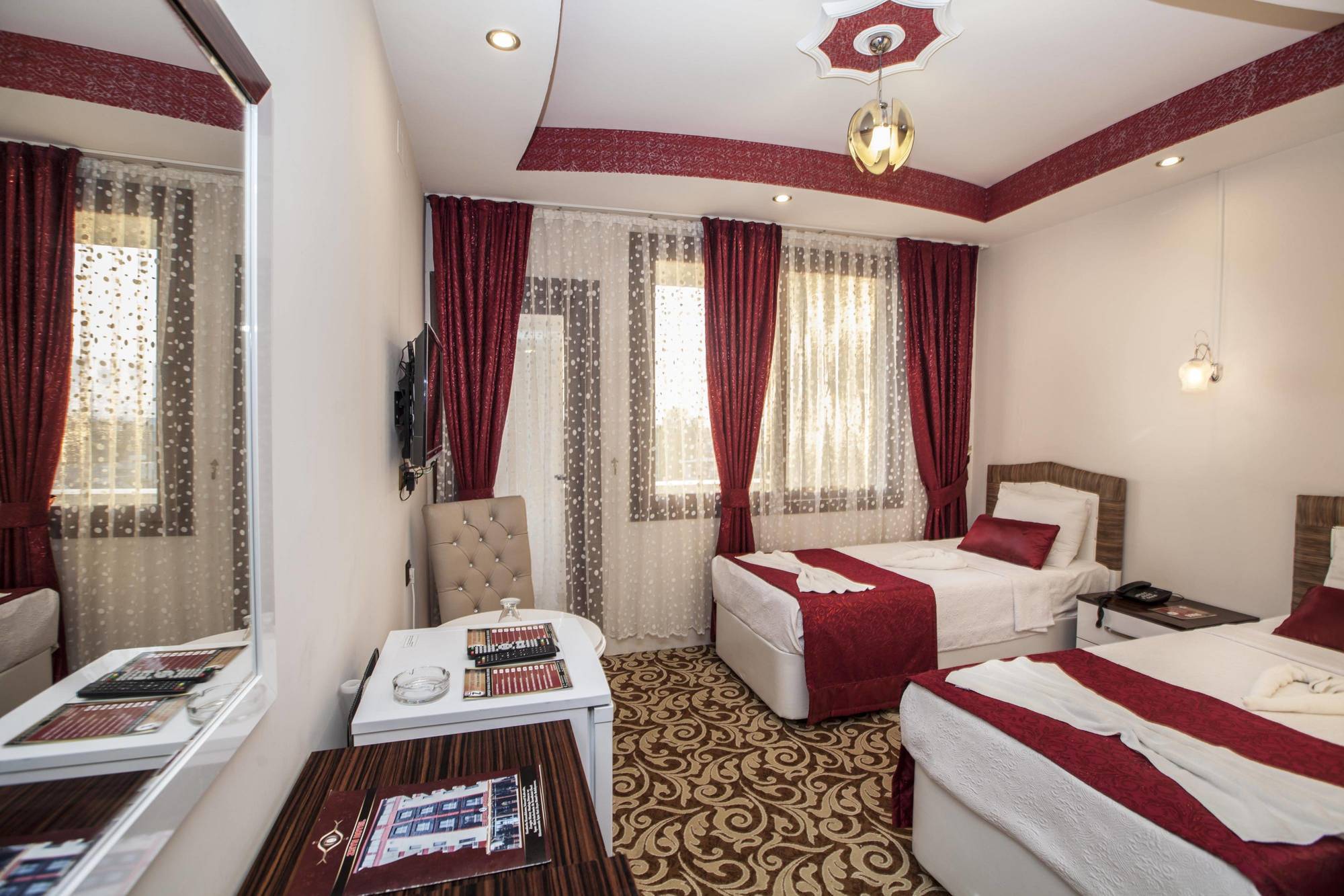Zeyn Hotel Antakya Eksteriør billede