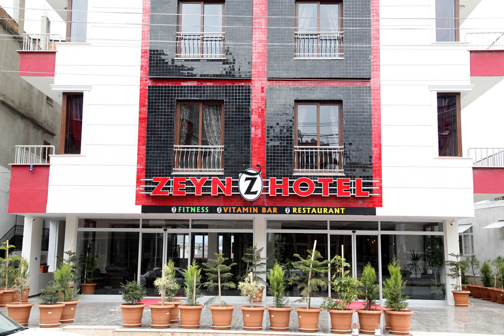 Zeyn Hotel Antakya Eksteriør billede