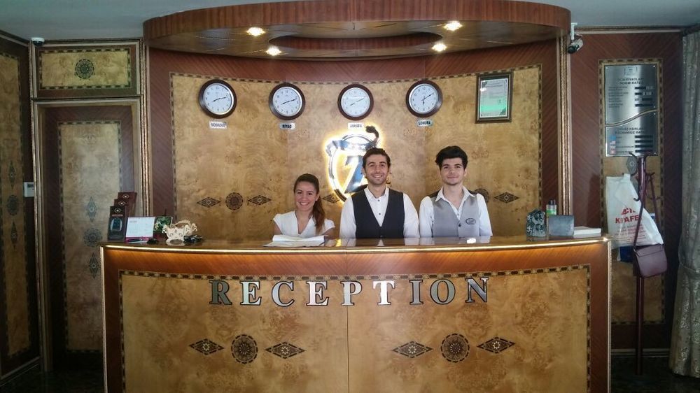 Zeyn Hotel Antakya Eksteriør billede