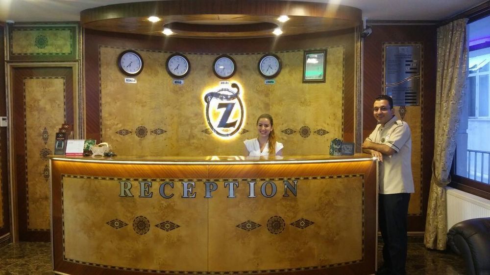Zeyn Hotel Antakya Eksteriør billede