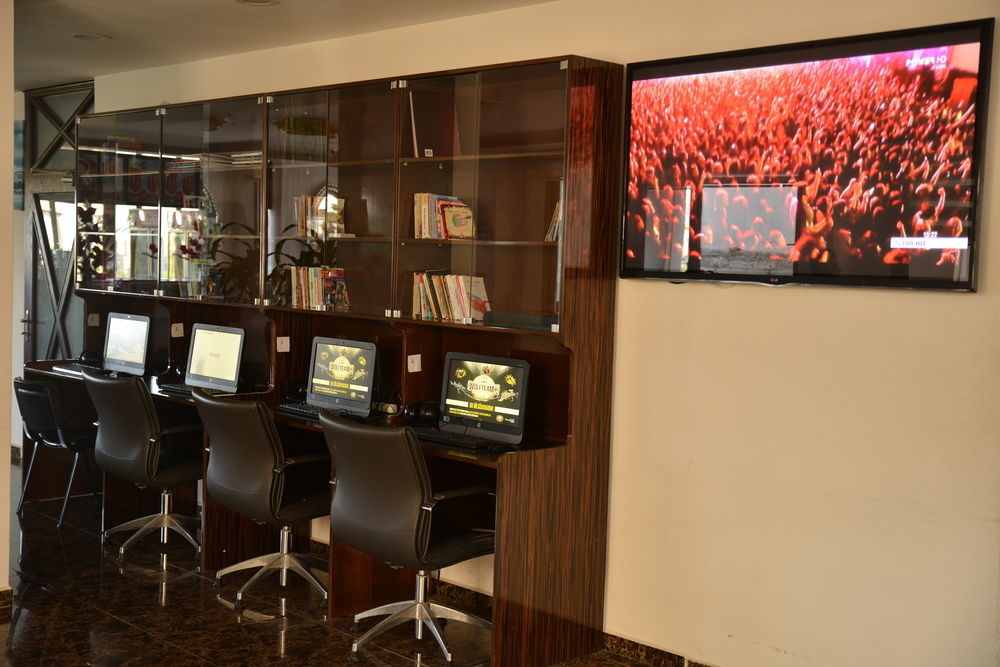 Zeyn Hotel Antakya Eksteriør billede