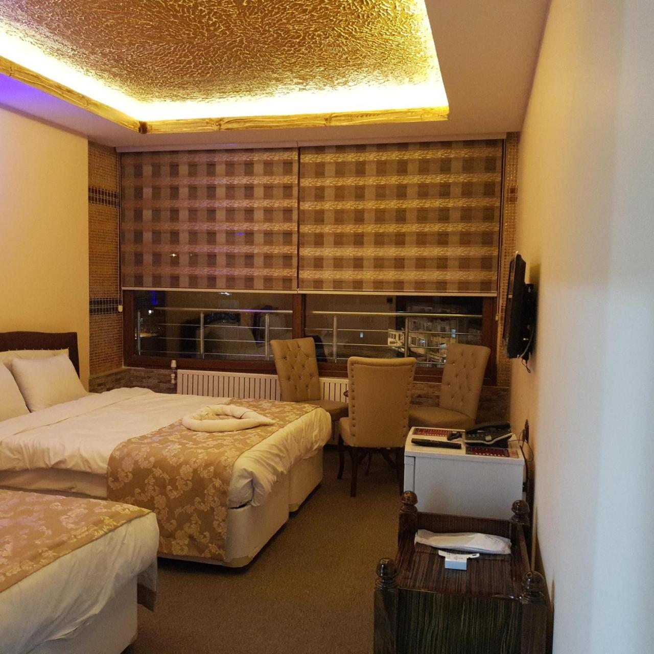 Zeyn Hotel Antakya Eksteriør billede