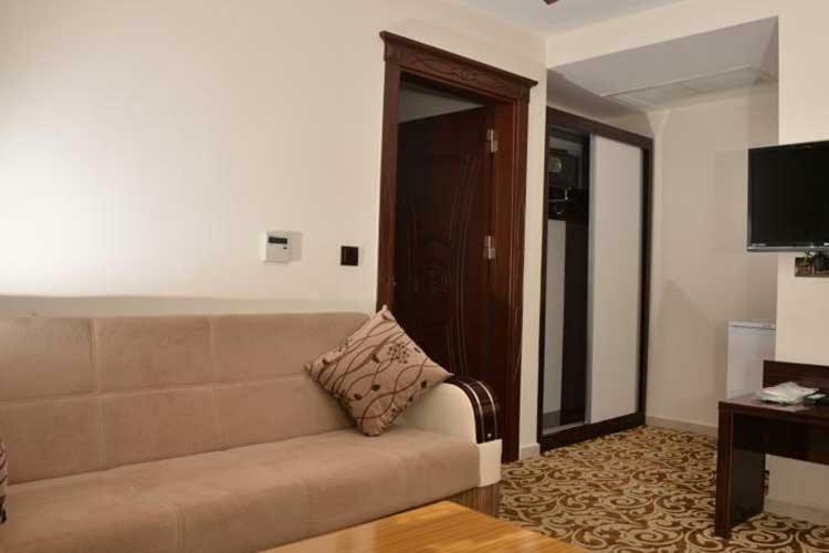 Zeyn Hotel Antakya Eksteriør billede