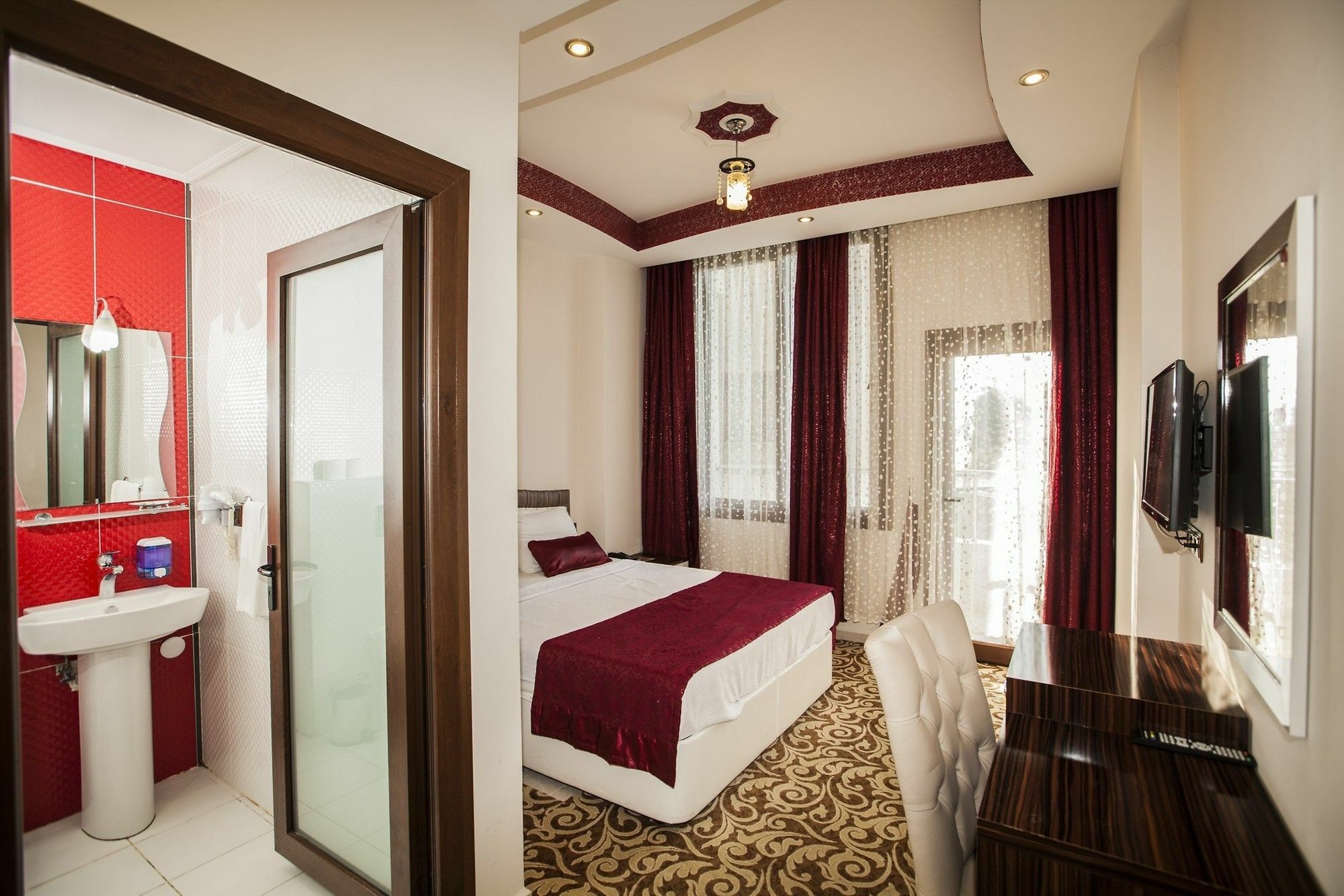 Zeyn Hotel Antakya Eksteriør billede