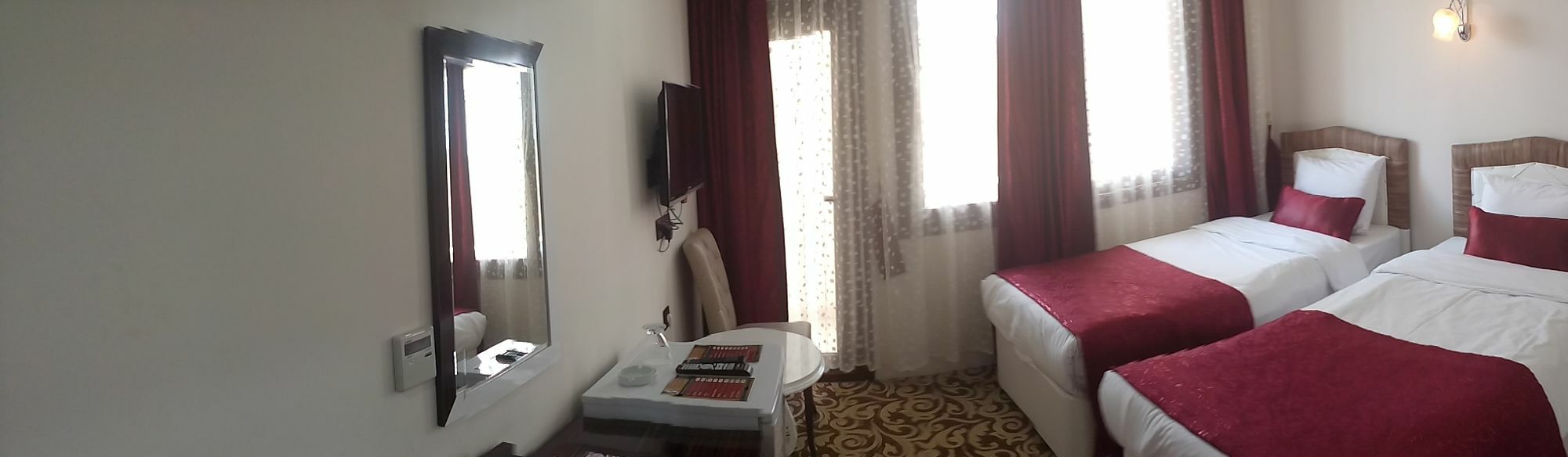 Zeyn Hotel Antakya Eksteriør billede
