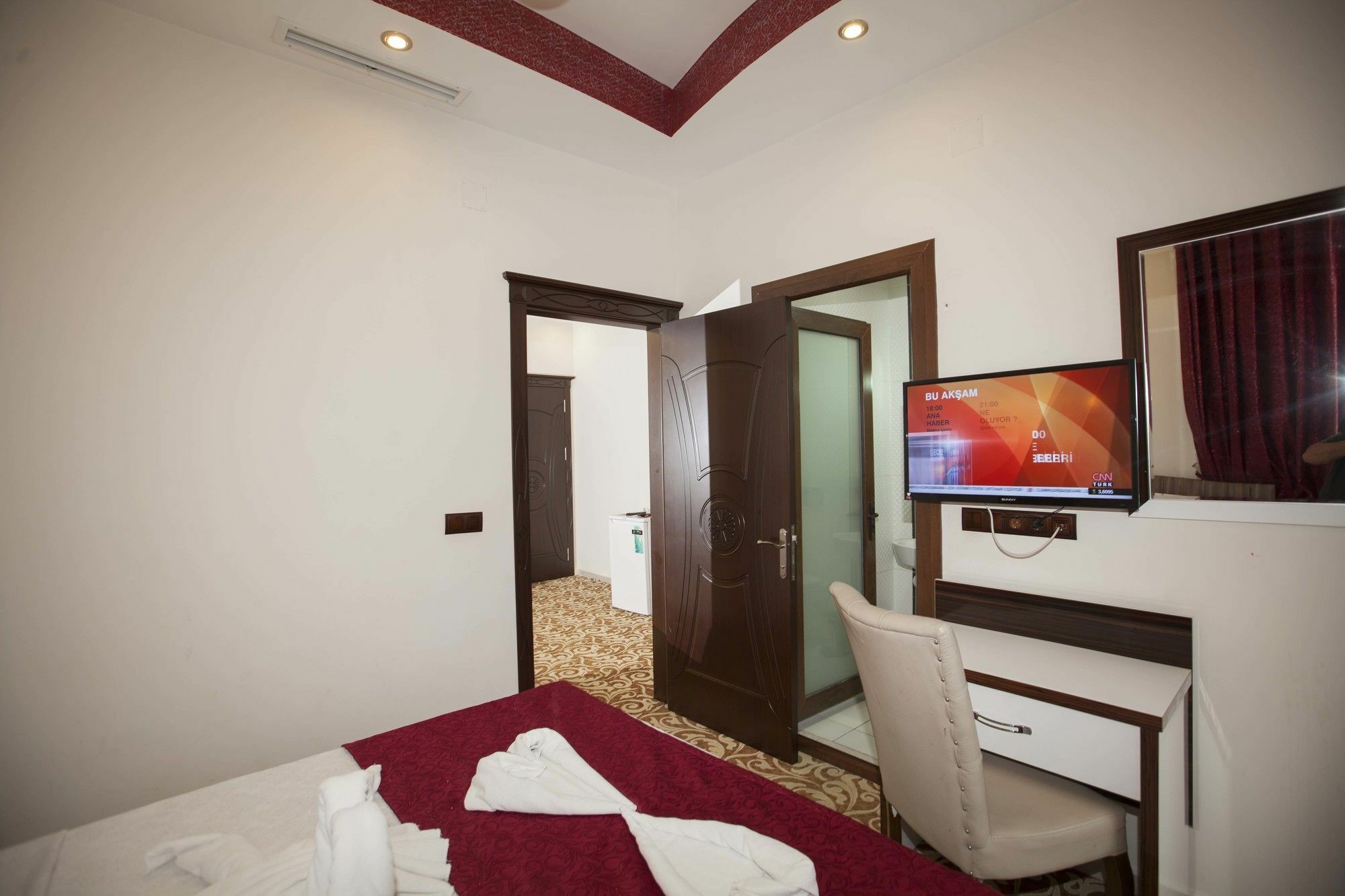 Zeyn Hotel Antakya Eksteriør billede