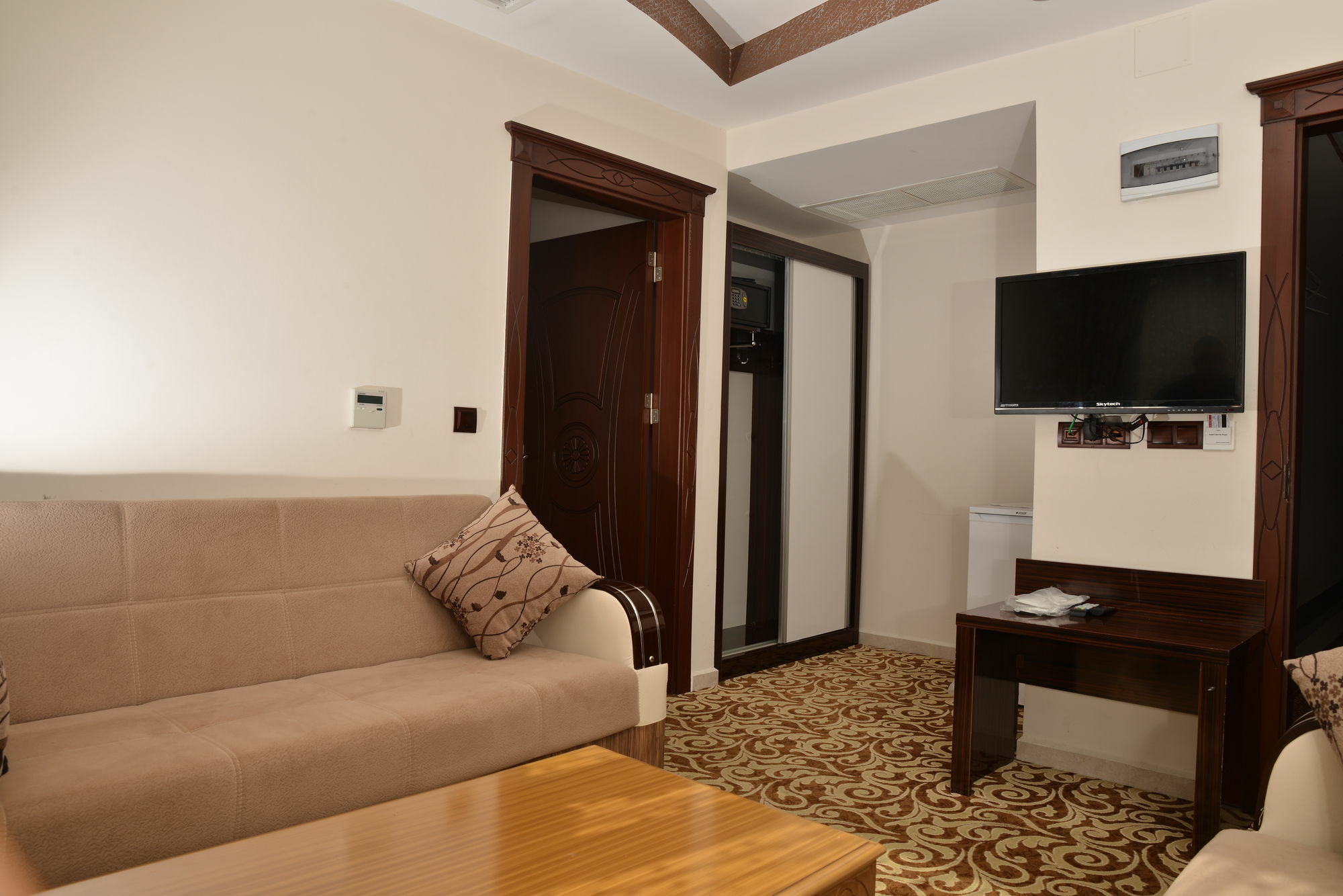 Zeyn Hotel Antakya Eksteriør billede