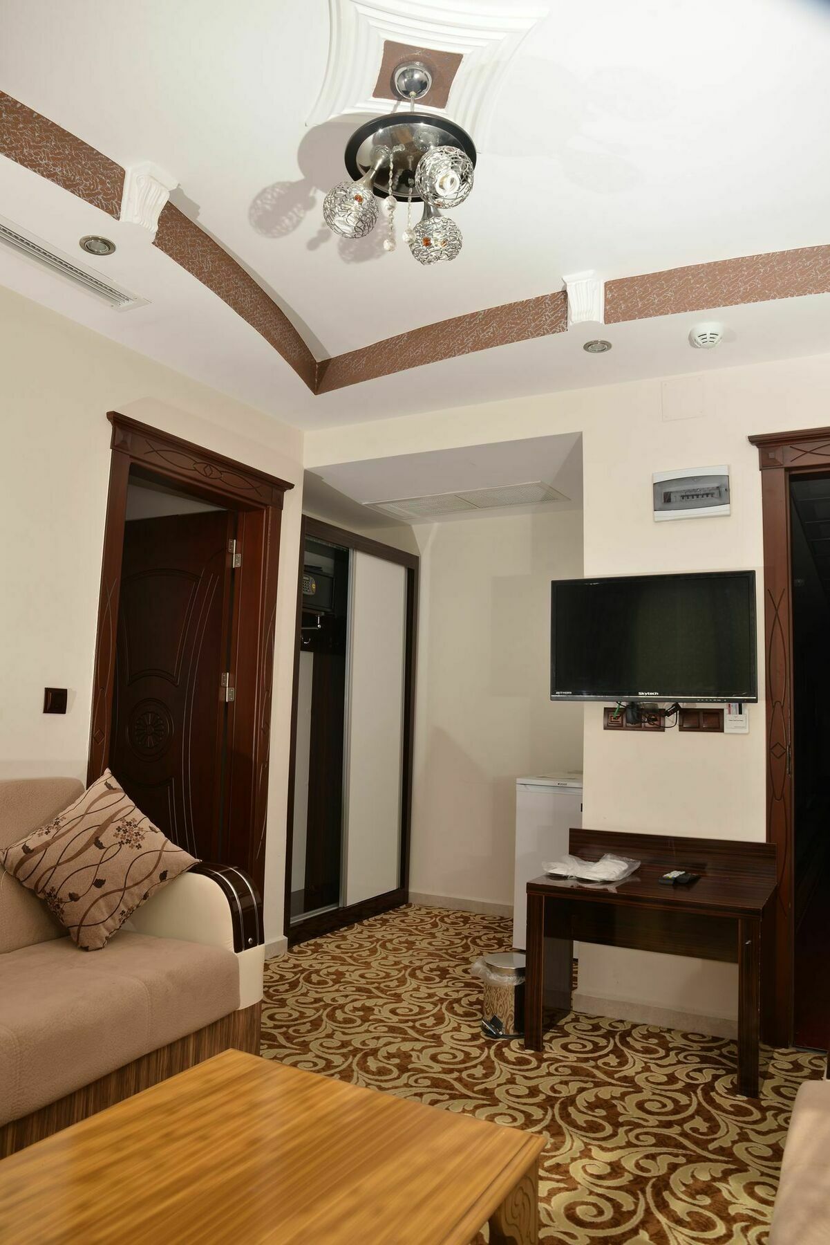 Zeyn Hotel Antakya Eksteriør billede
