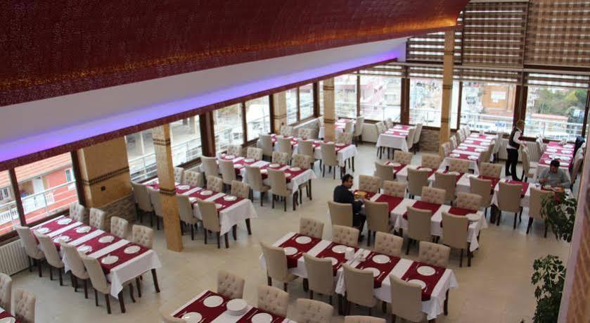 Zeyn Hotel Antakya Eksteriør billede