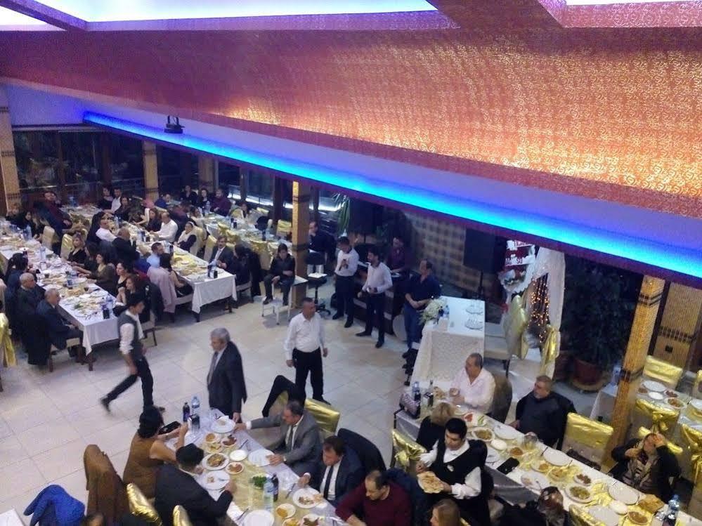 Zeyn Hotel Antakya Eksteriør billede