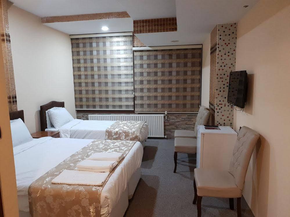 Zeyn Hotel Antakya Eksteriør billede